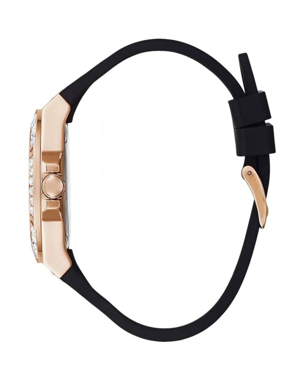 Guess Black Gw0118L2 Venus 39Mm Quartz Watch