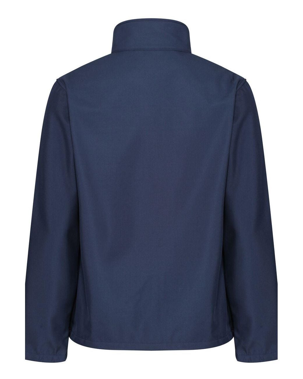 Regatta Blue Ablaze Printable Softshell Jacket for men