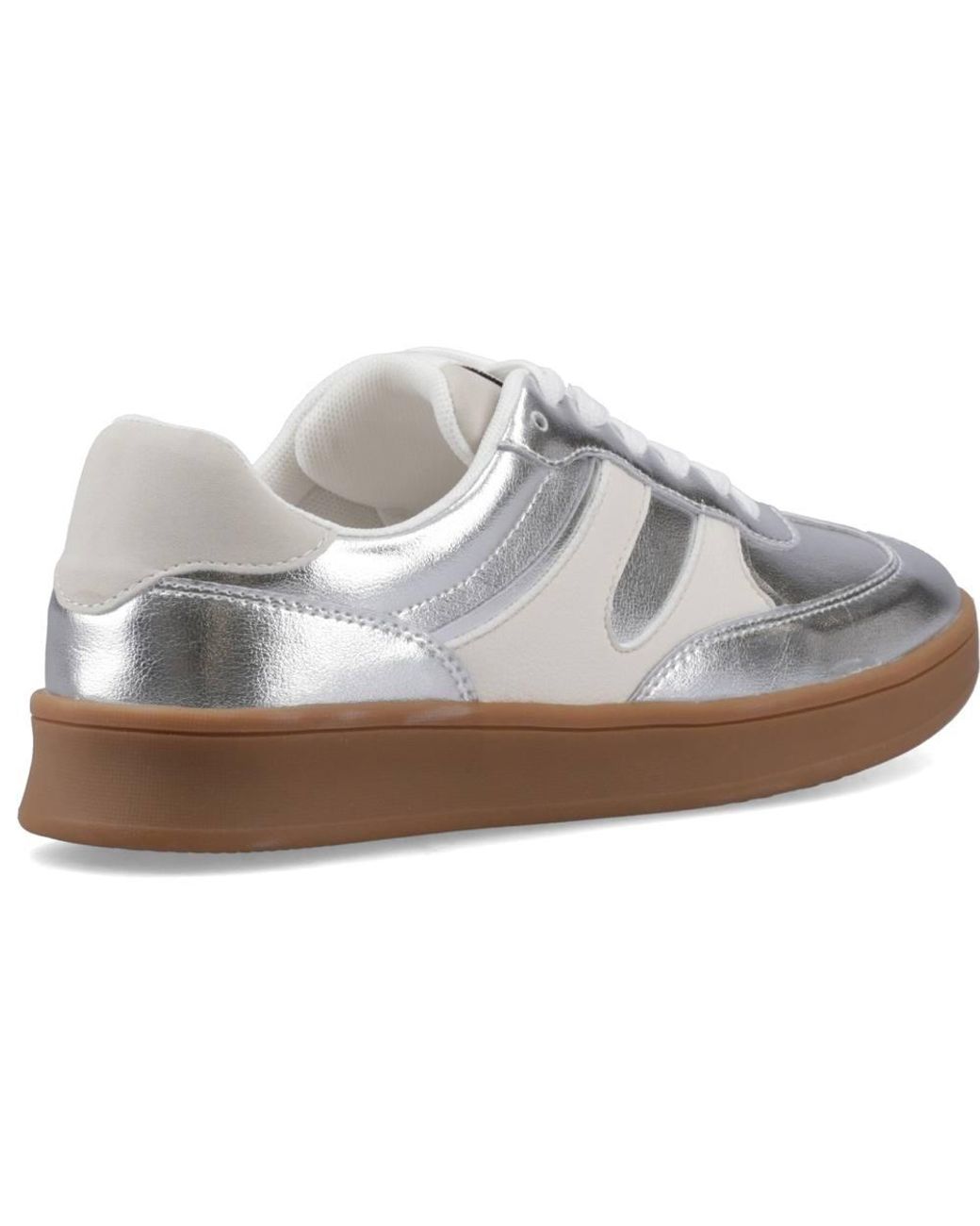 Hush Puppies Blue Maura Sneaker