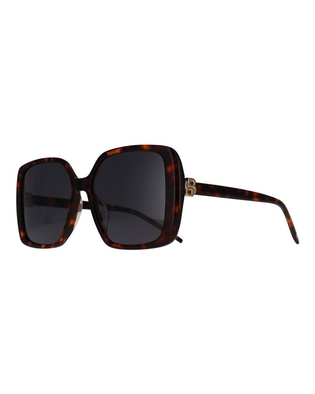 Boss Black Square Dark Havana Boss 1939/G/S