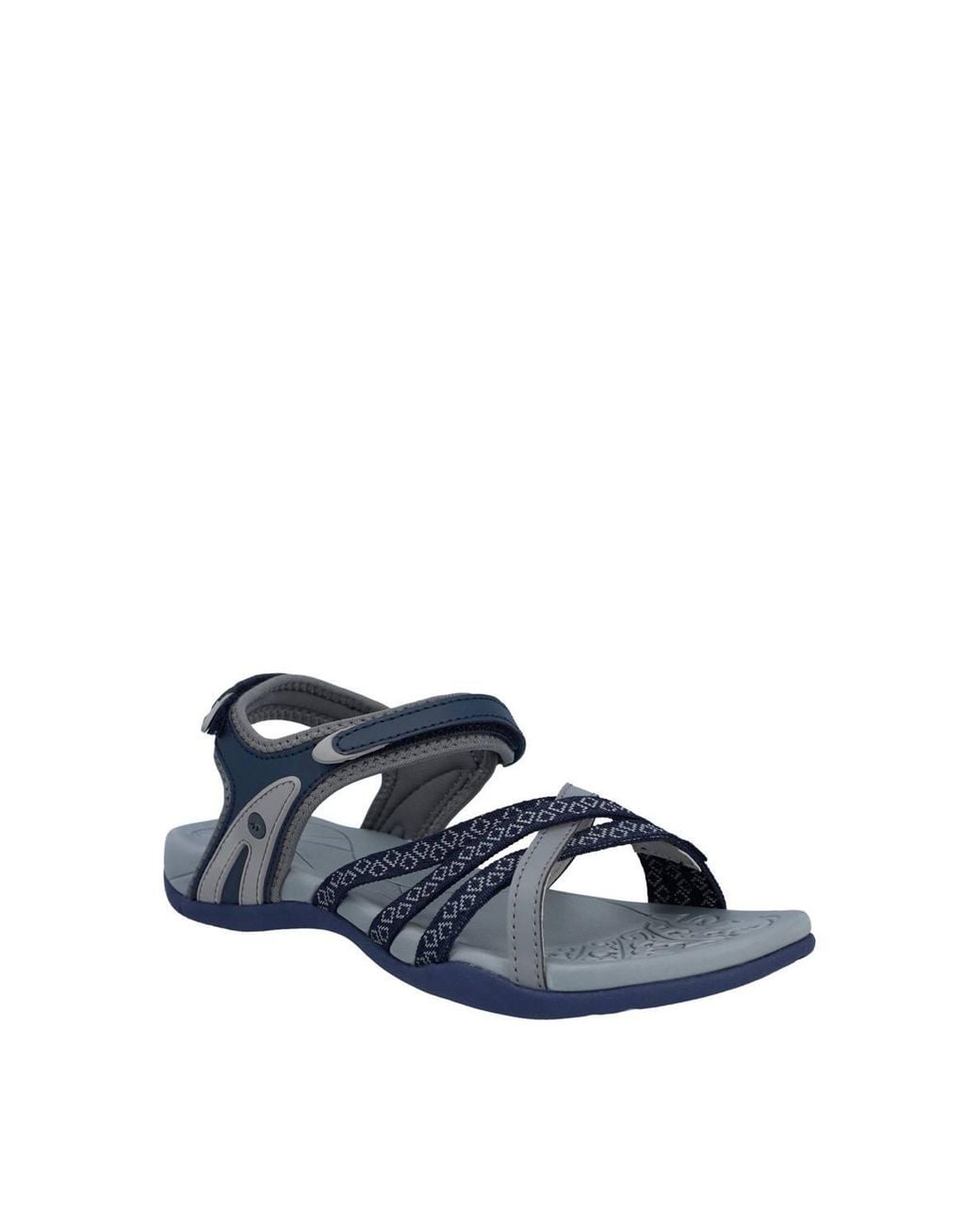 Hi-tec Blue Savanna Ii Sandal