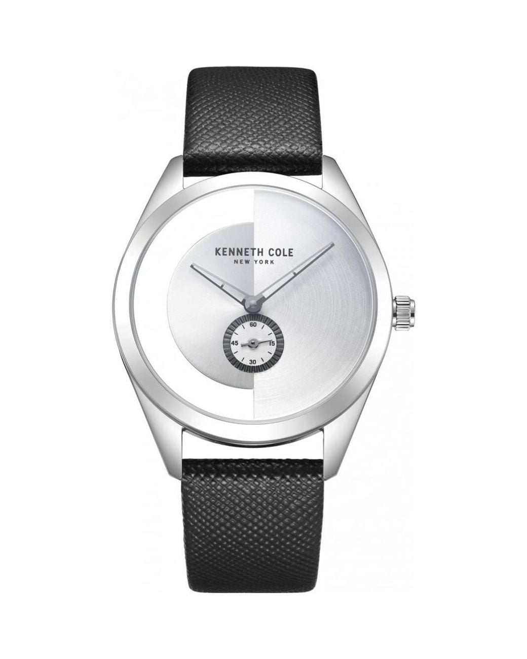 Kenneth Cole Metallic Kcwla2223103 Classic 36Mm Quartz Watch