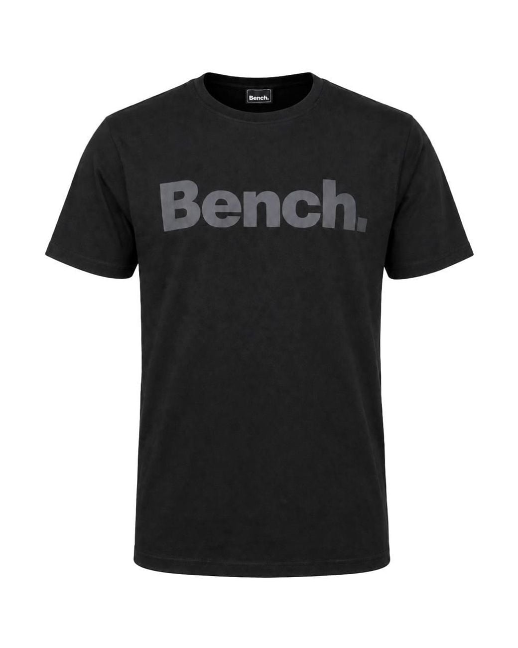 Bench Black Worsley T-Shirt for men