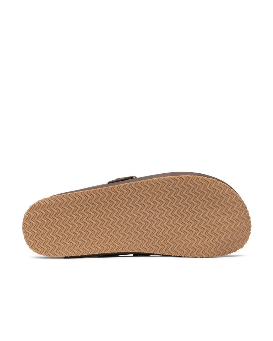 Clarks Brown Fira Clog Slip Ons, Slippers
