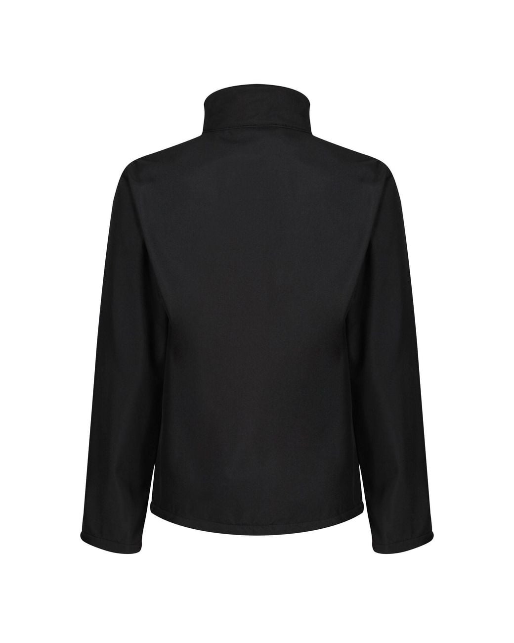 Regatta Black 3 Layer Soft Shell Jacket for men