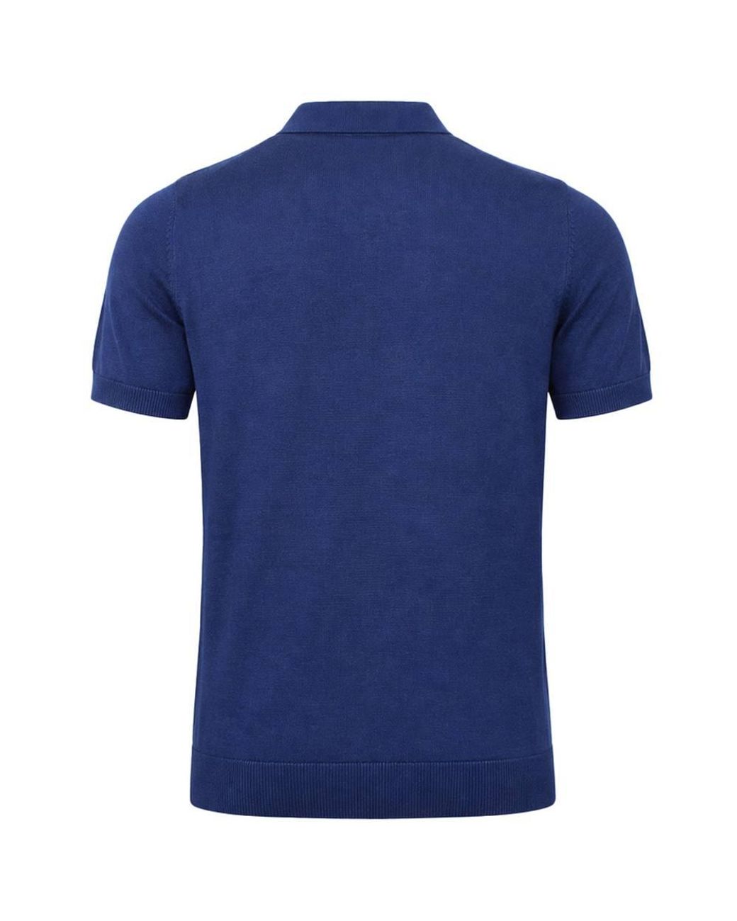 Bench Blue Navaro Polo Shirt for men