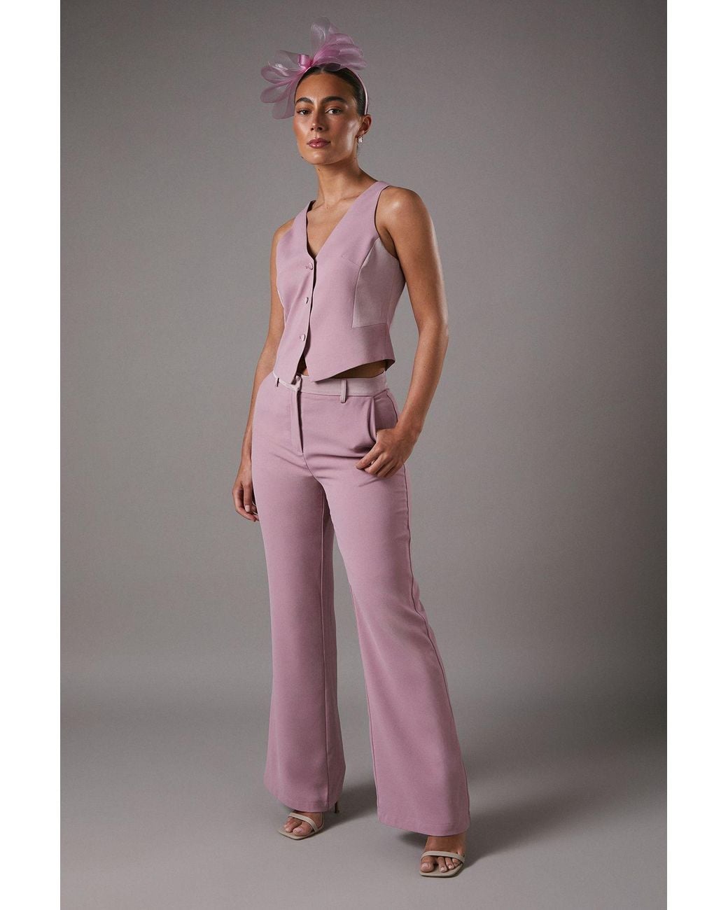 Coast Multicolor Premium Tailored Waistcoat