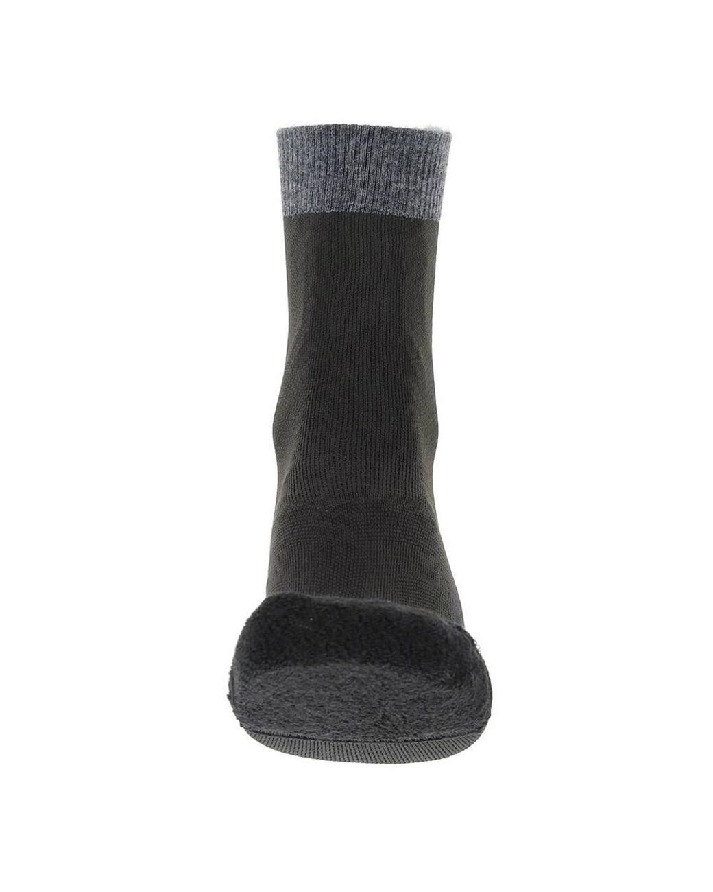 Uyn Black Socks Pack Of 1 for men