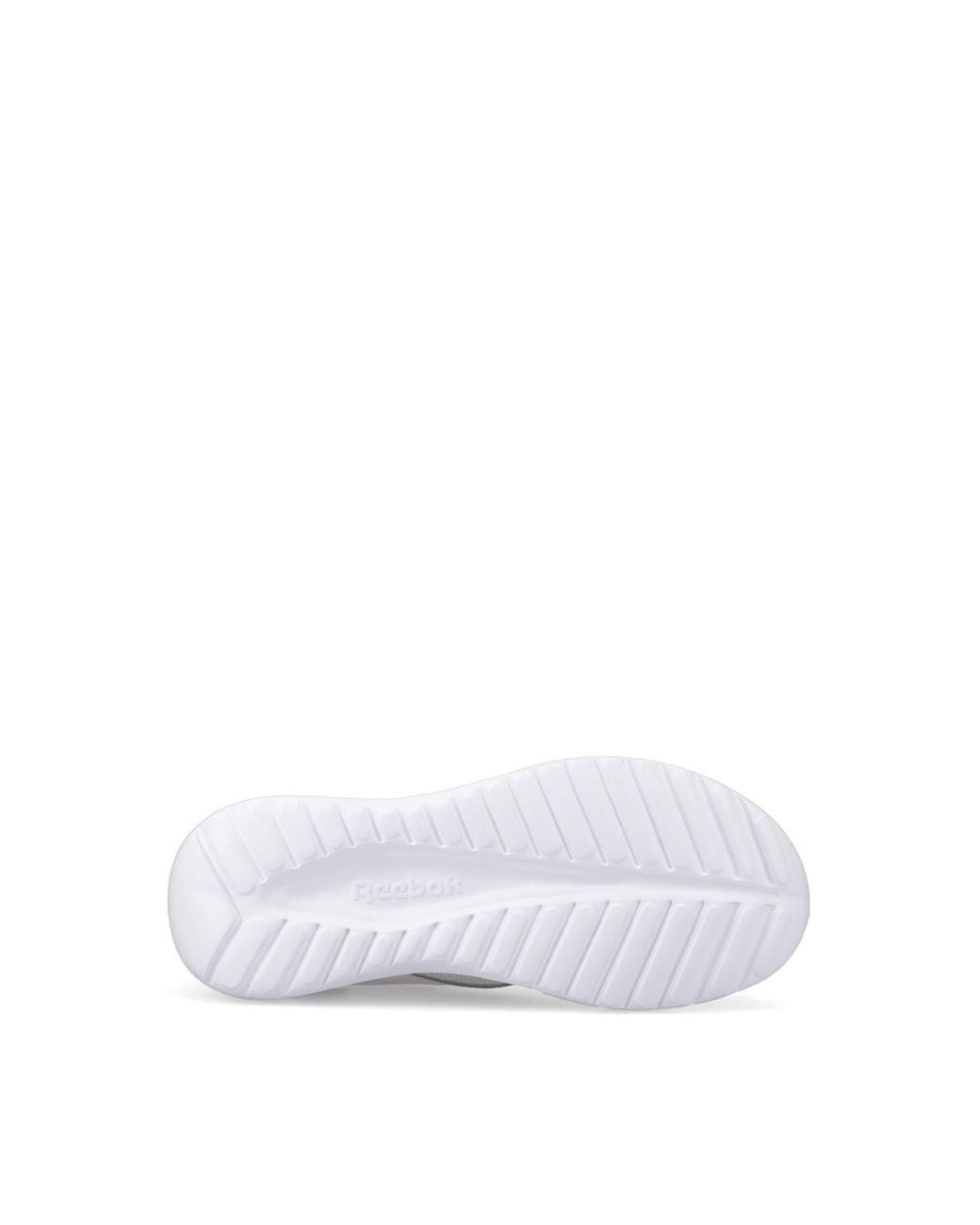Reebok White Energen Lux Trainers