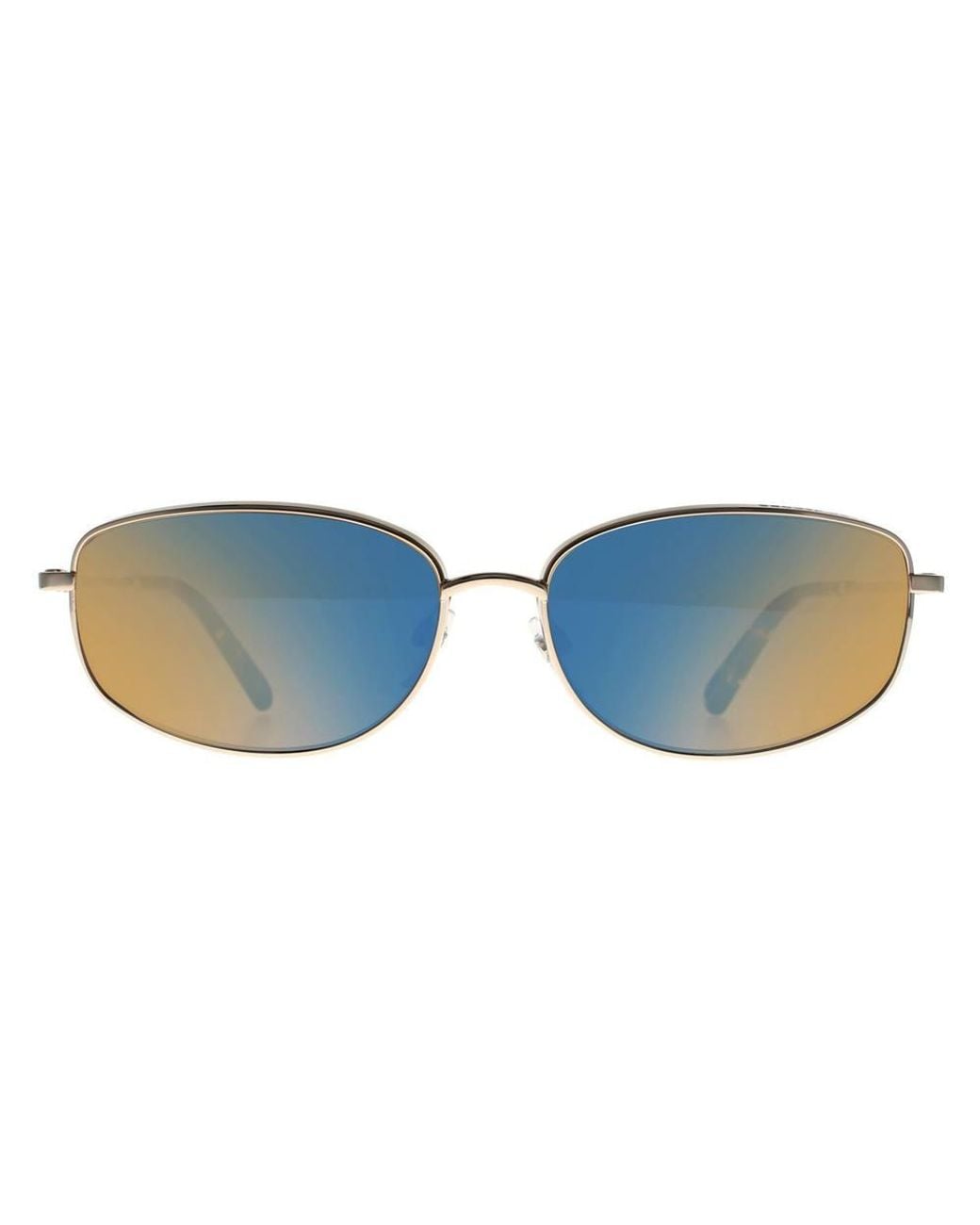 Marc Jacobs Blue Oval Mirror Marc 772/S