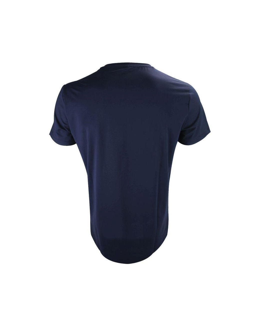 Björn Borg Blue Ace Lightweight Performance Tennis Style T-Shirt for men