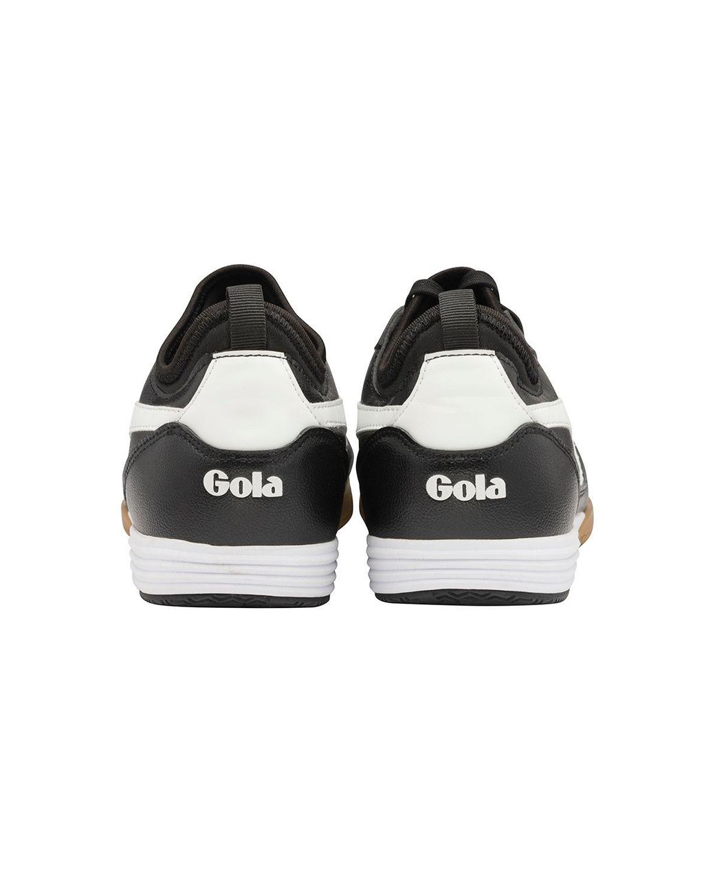Gola Black 'Ceptor Tx' Court Sports Trainers for men