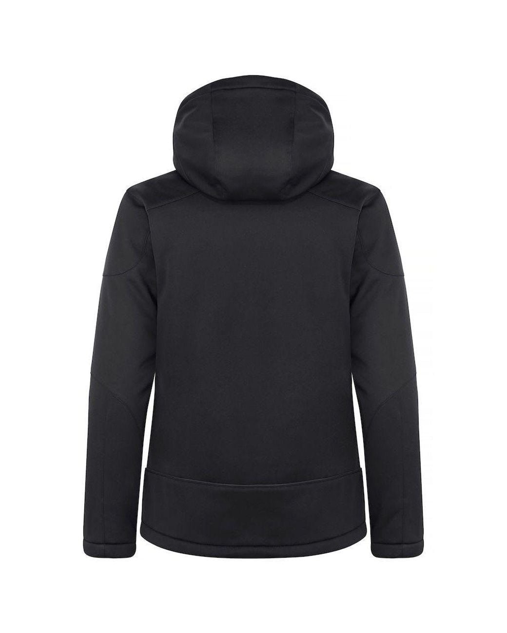 Clique Blue Grayland Padded Jacket