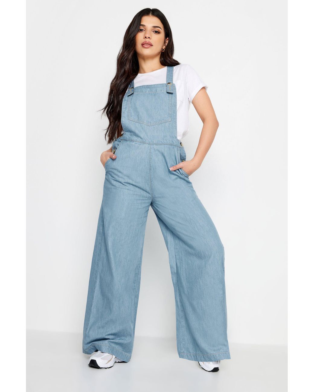 Petite dungarees best sale