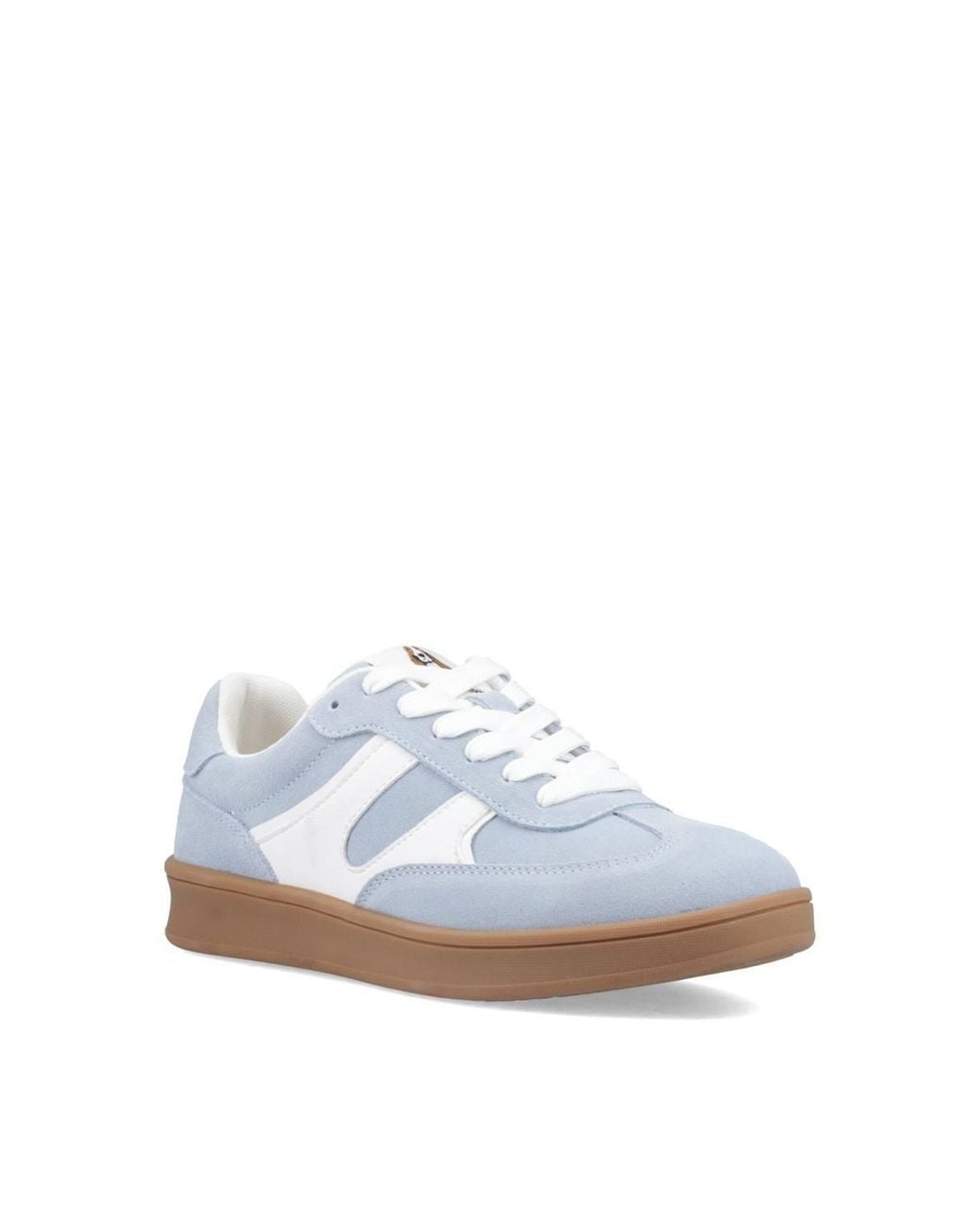 Hush Puppies White Maura Sneaker