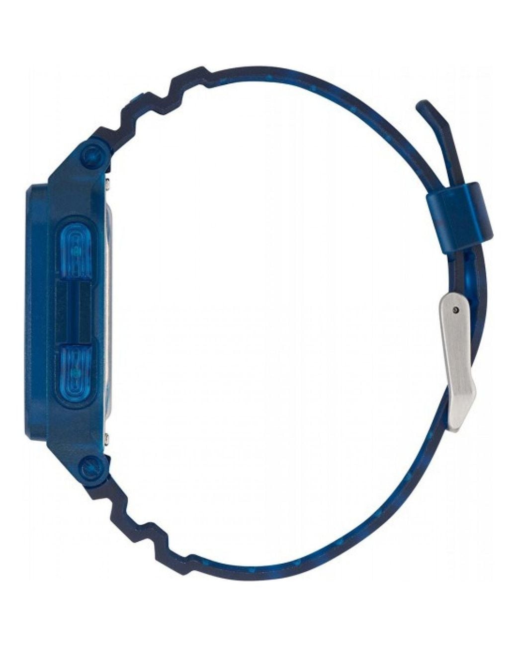 Adidas Originals Blue Aost22552 48Mm Quartz Watch for men