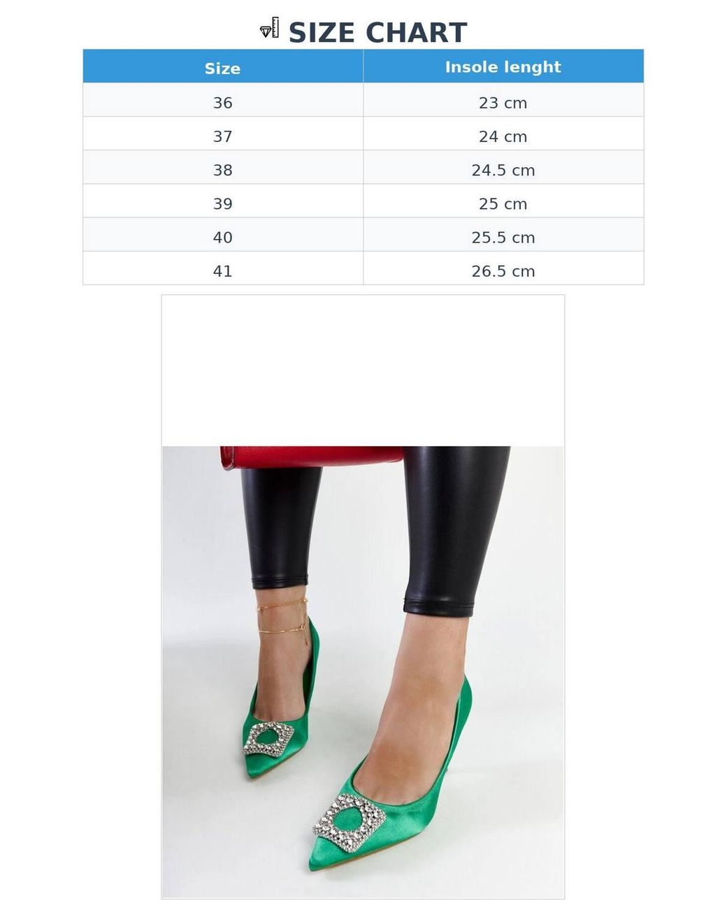 KDMD Blue Satin Zircon High Heel Pumps Slip On Pointed Toe Elegant