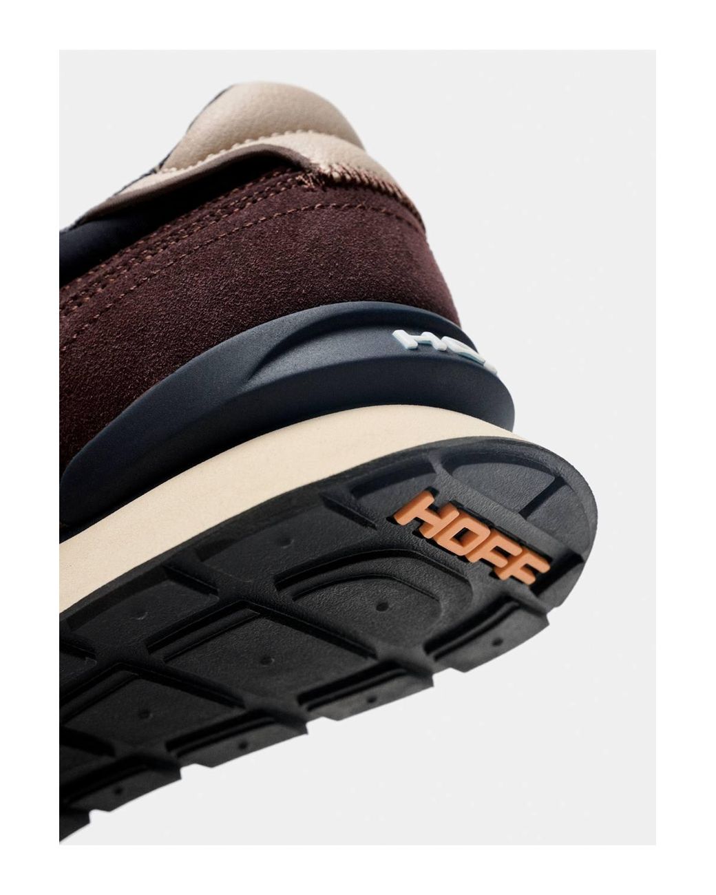 HOFF Black City Trainer for men