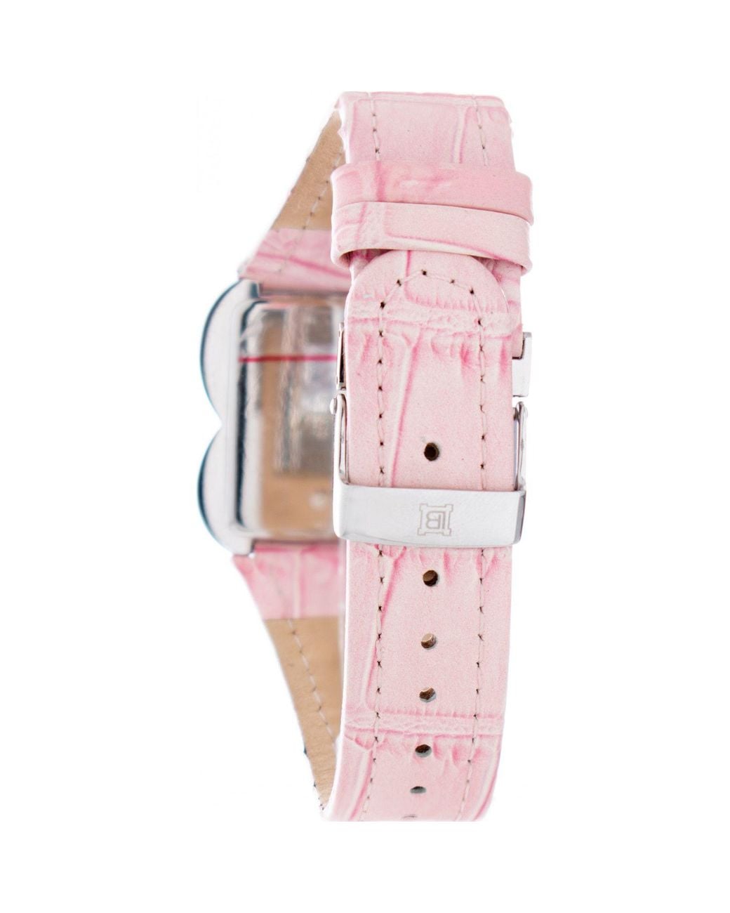 Laura Biagiotti Pink Lb0002L-03Z 33Mm Quartz Watch