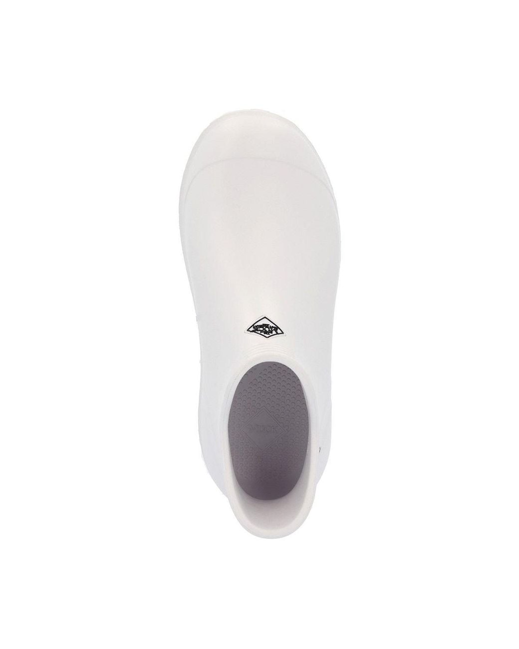 Muck Boot White Muckster Lite Ankle Boot