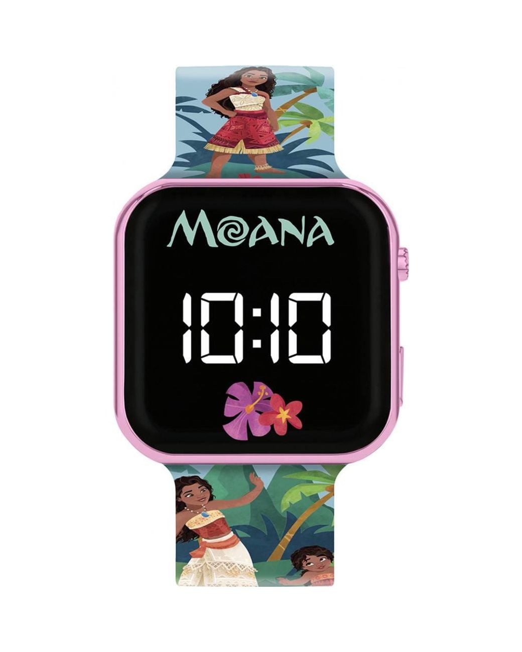 Disney Black Moa4037 35Mm Quartz Watch
