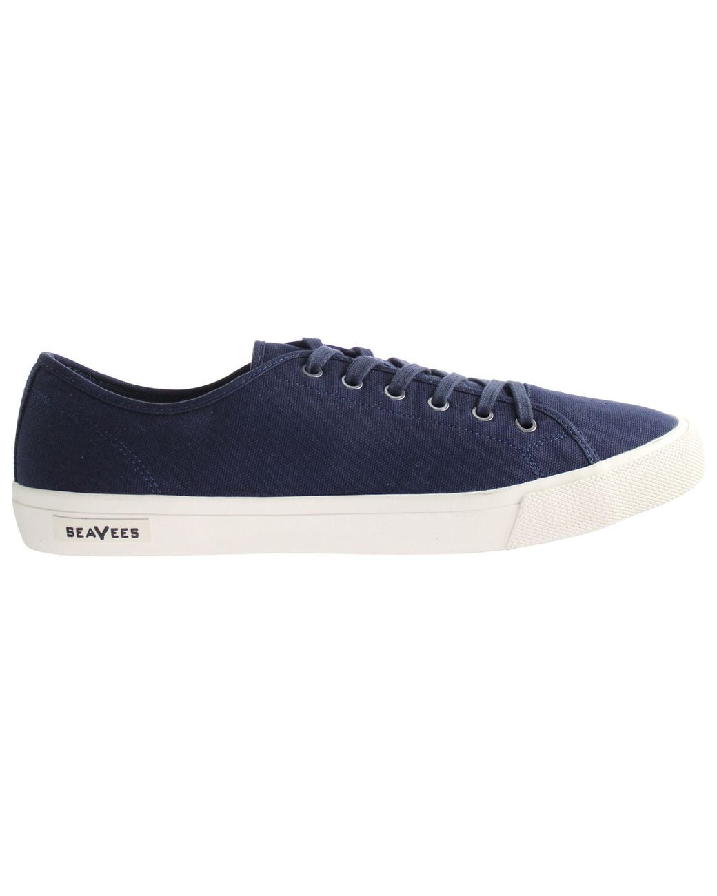 Seavees Blue Monterey Sneaker Standard Shoes for men