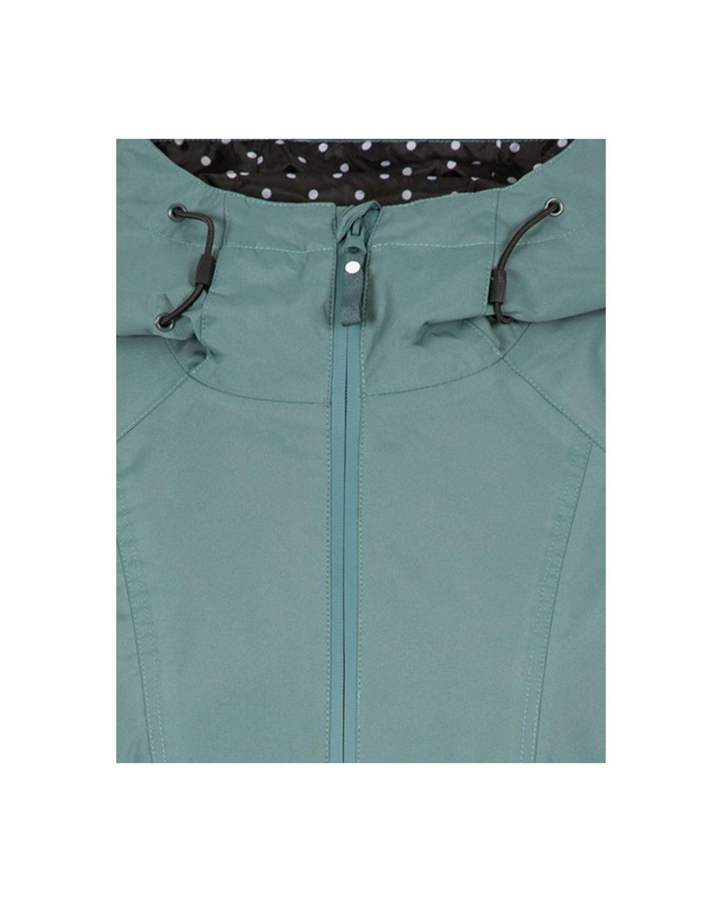 Trespass Blue Waterproof Shell Jacket