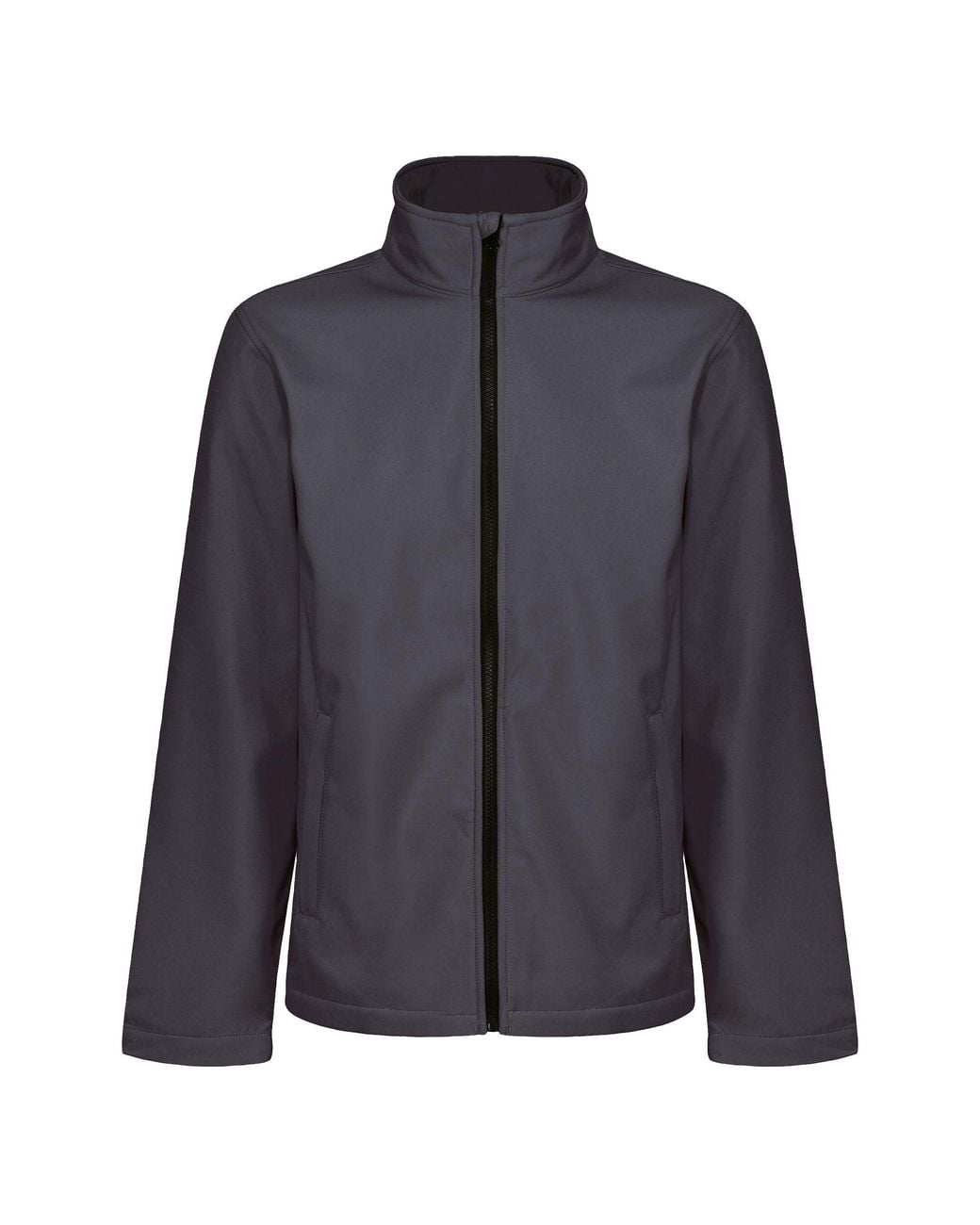 Regatta Blue Soft Shell Jacket for men