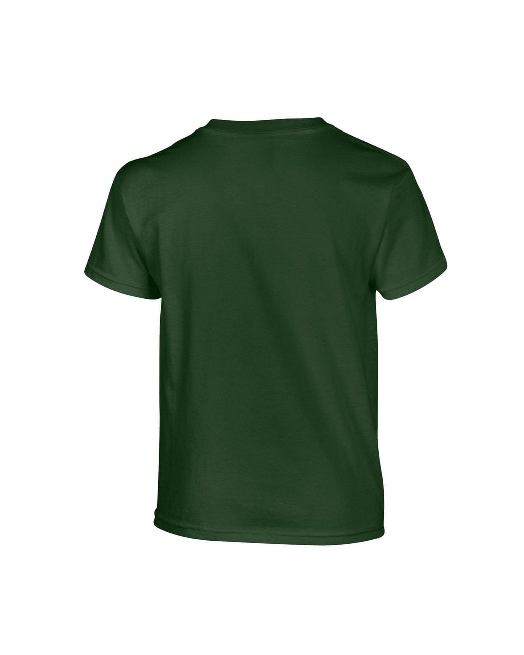 Gildan Green Heavy Cotton T-Shirt