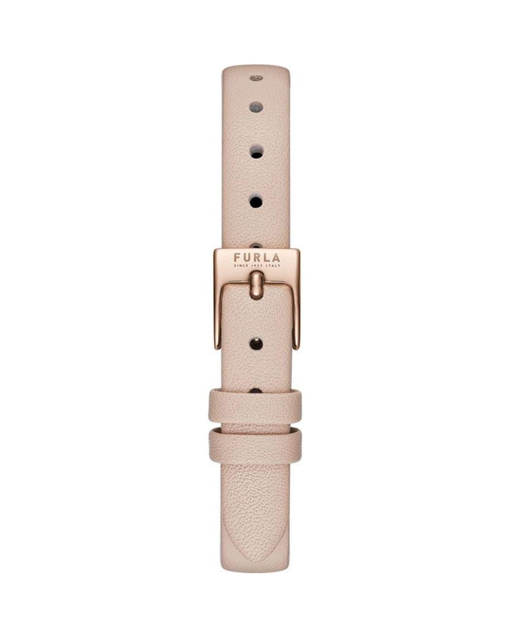 Furla White Ww00018008L3 38Mm Quartz Watch