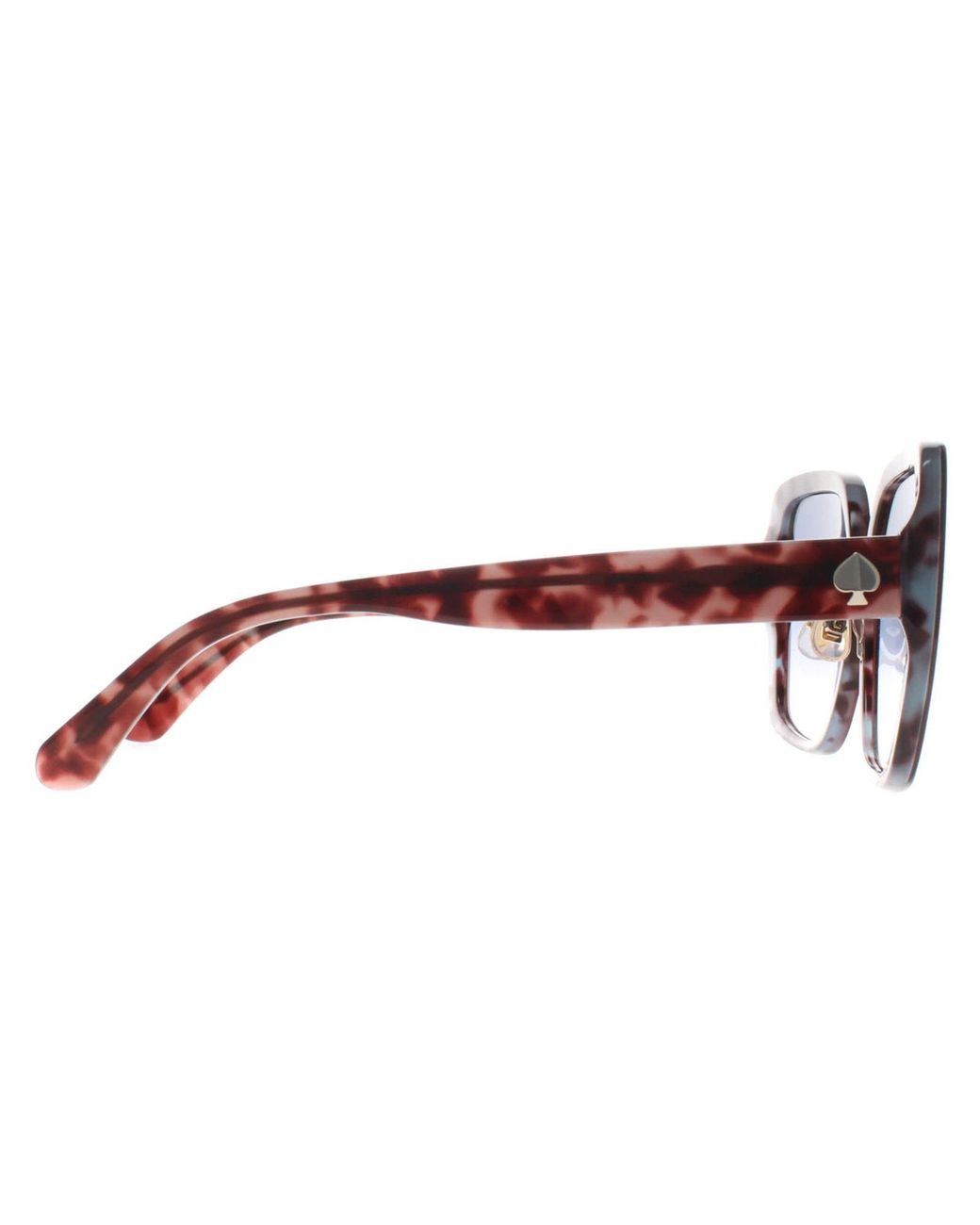 Kate Spade Blue Butterfly Havana Gradient Kimber/G/S