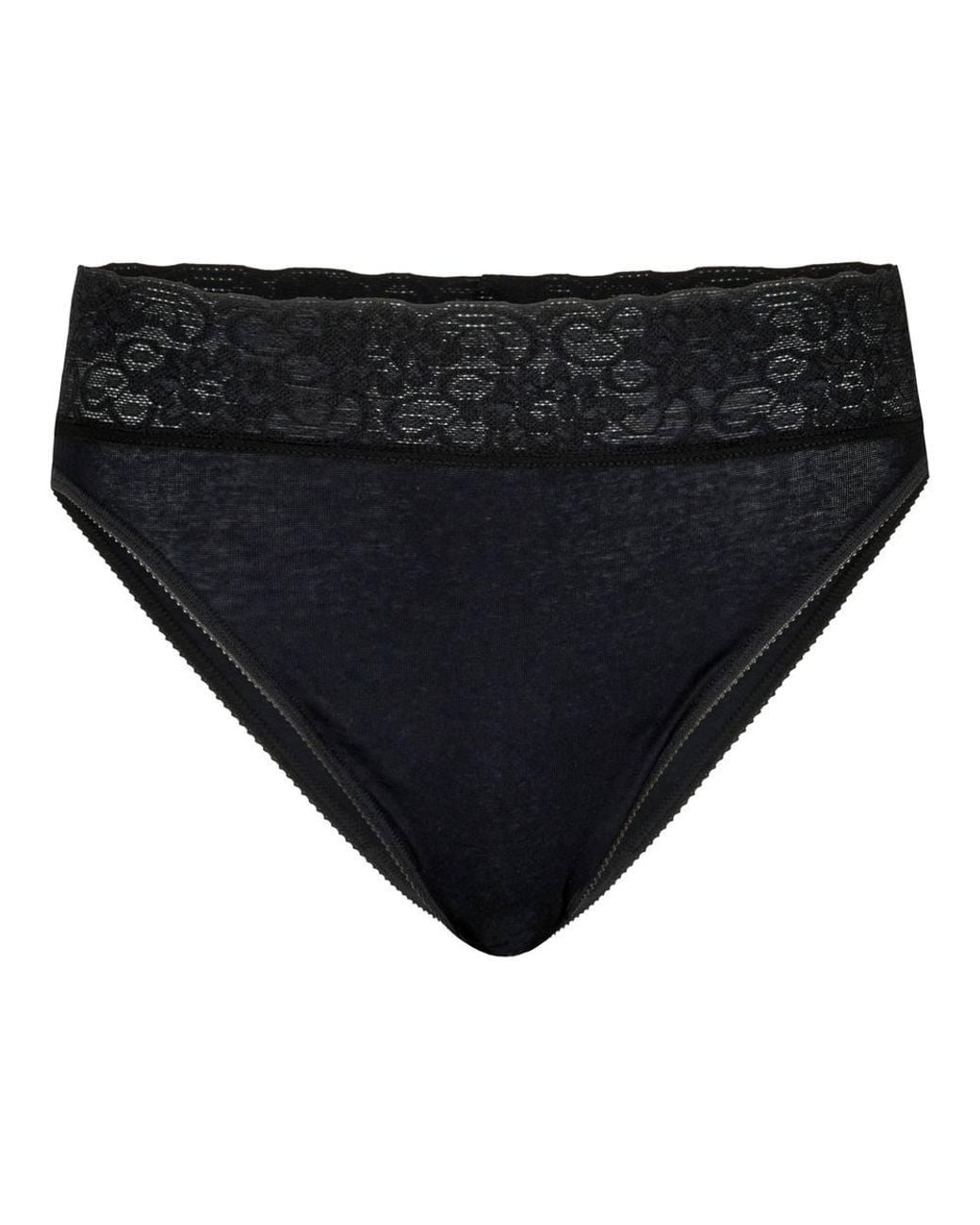 Calida Black Slip Pack Of 1