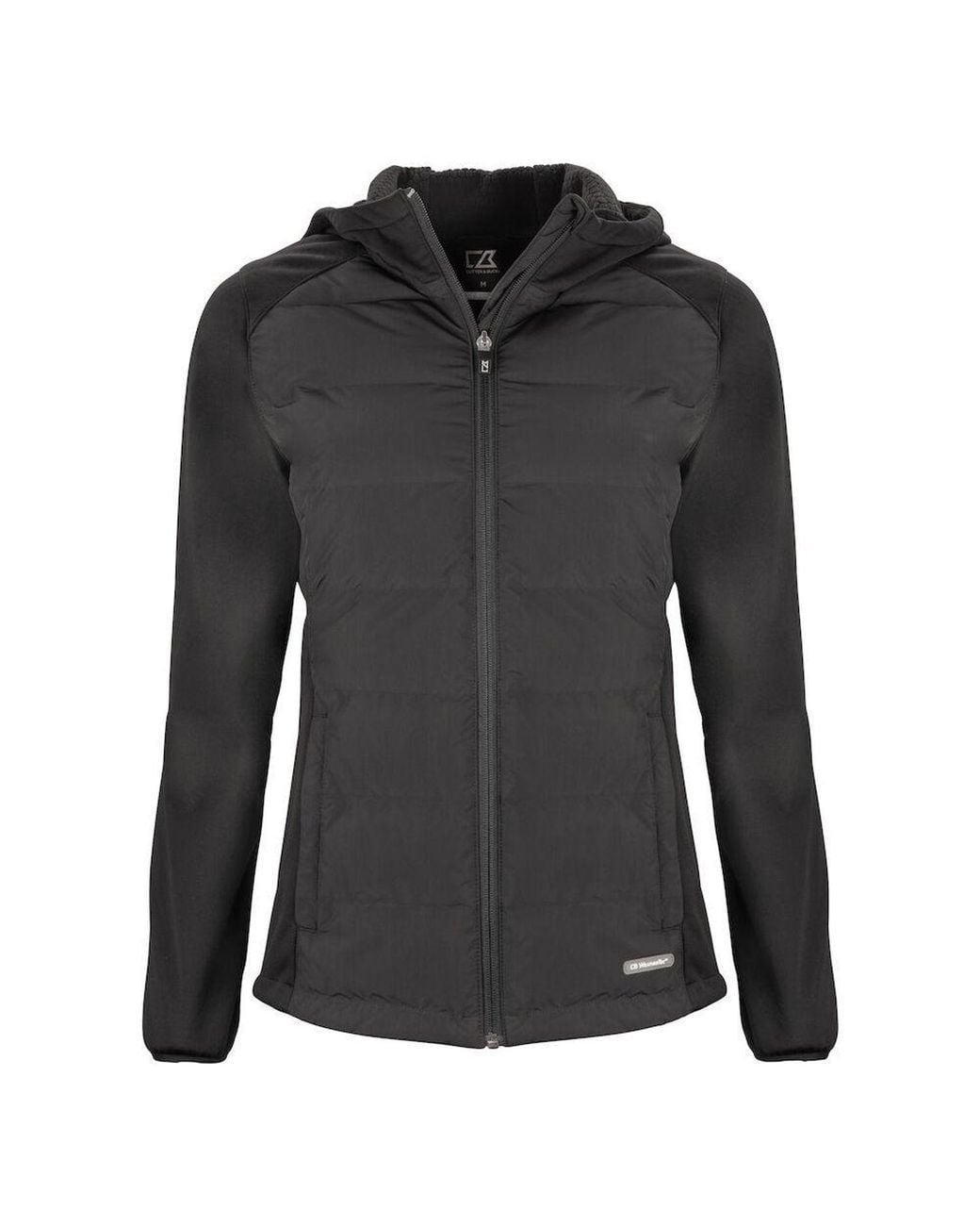 Cutter & Buck Black Oak Harbor Jacket