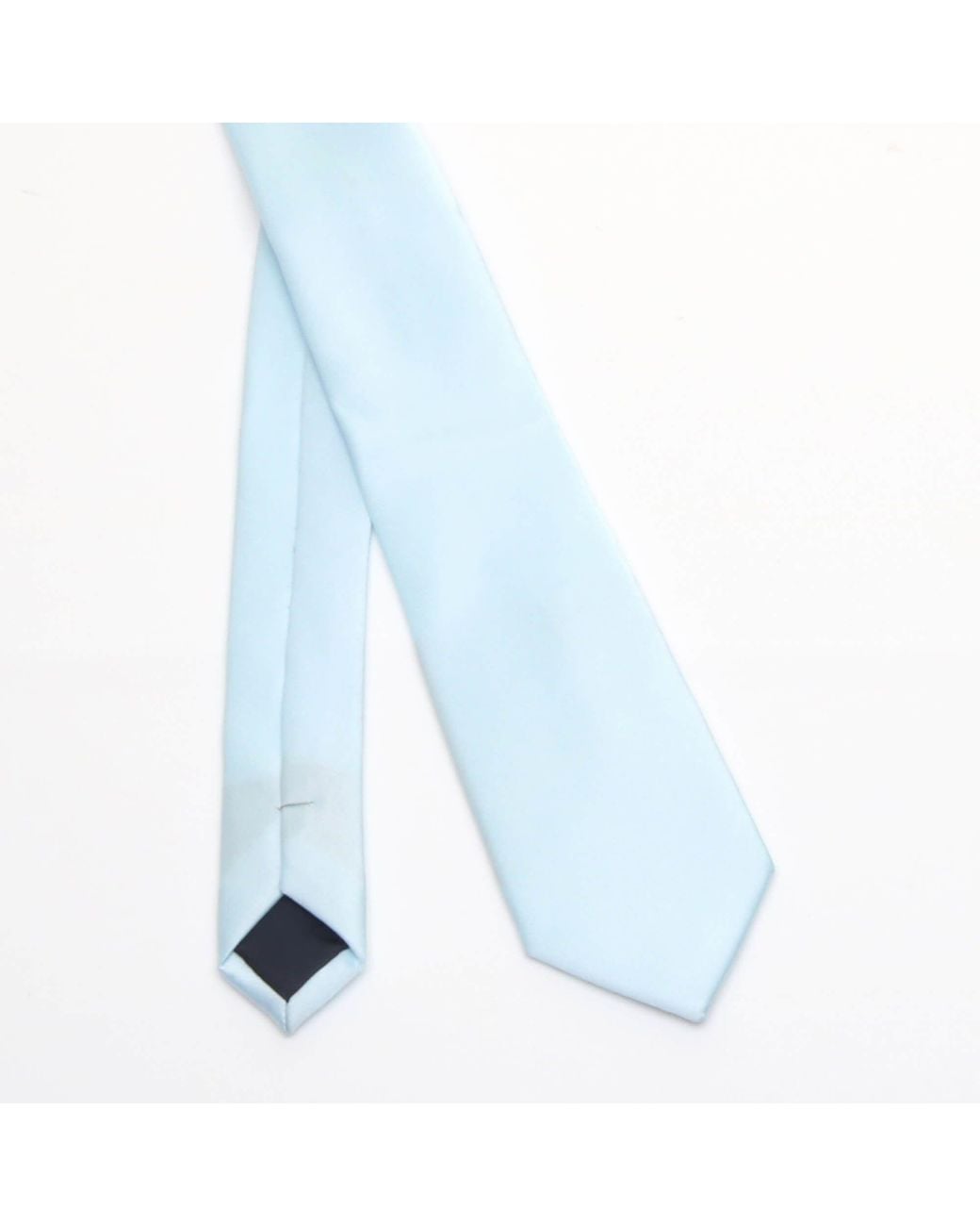 AJVANI Blue Formal Wedding Pocket Square + Bowtie + Flower Buttonhole Pin + Tie Set for men