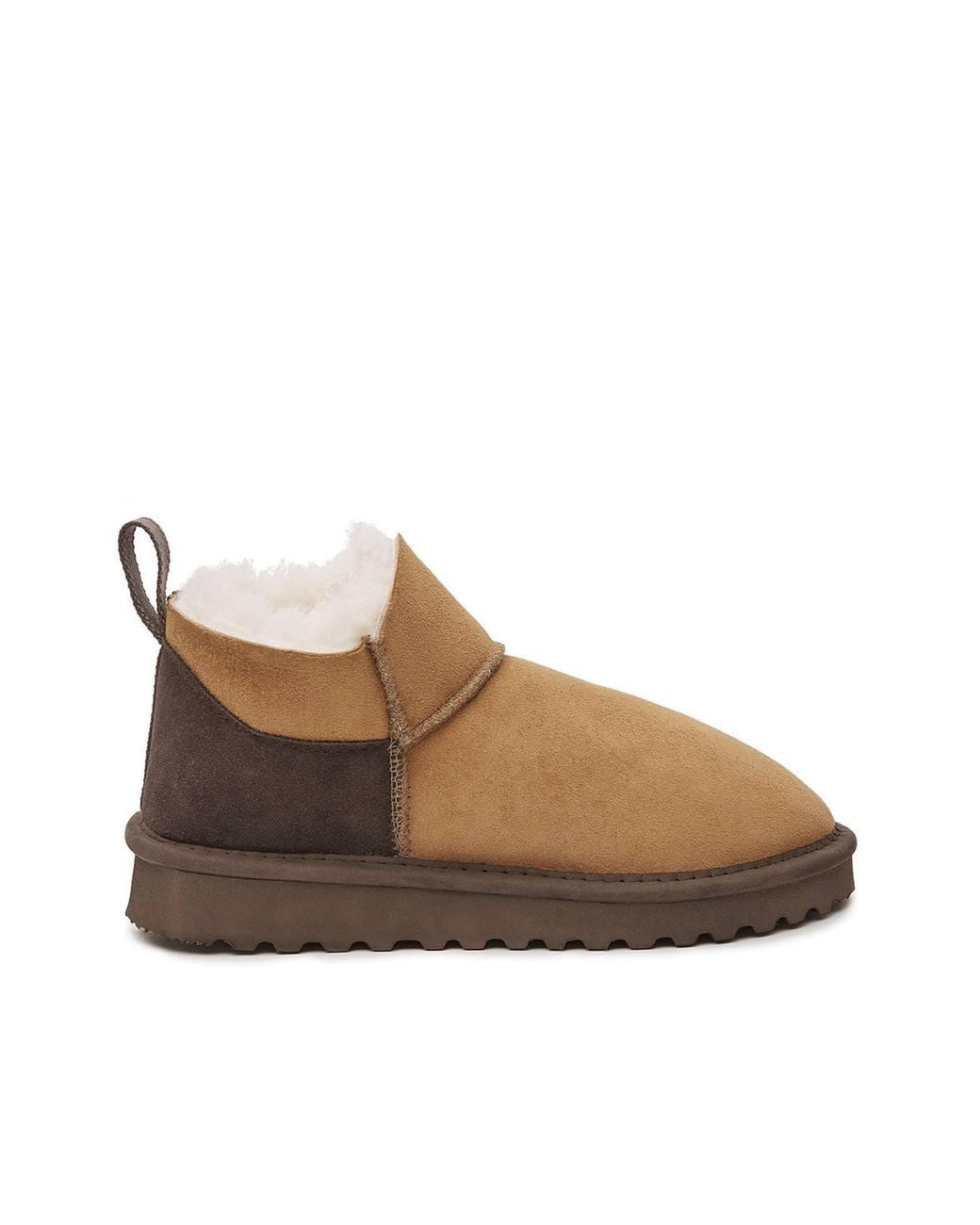 Celtic & Co. Natural Celtic Super Shortie Boots