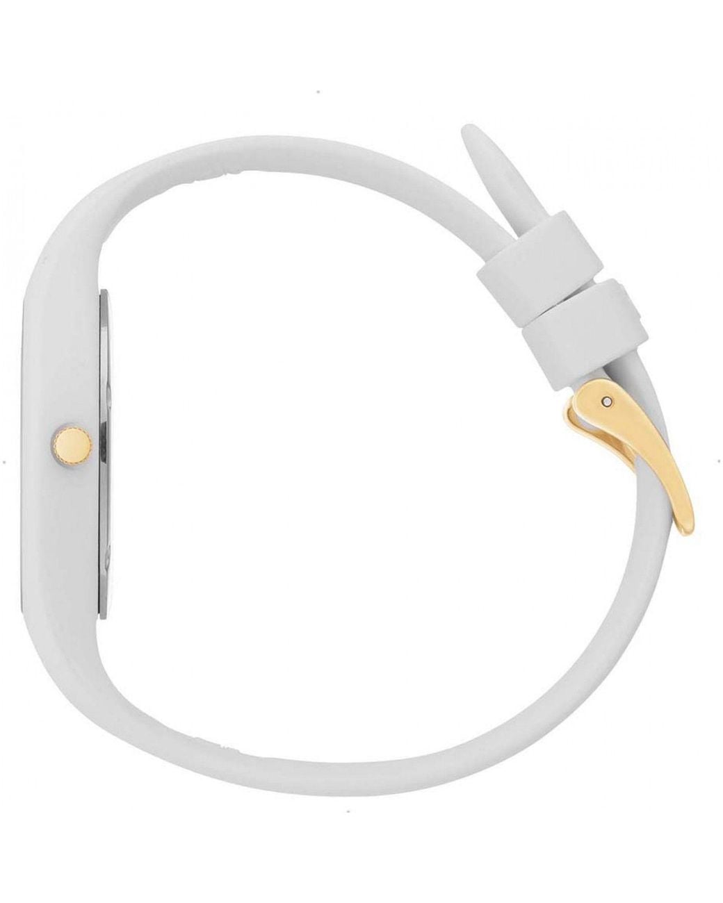 Ice-watch White 023251 Ice Cocorico 37Mm Quartz Watch