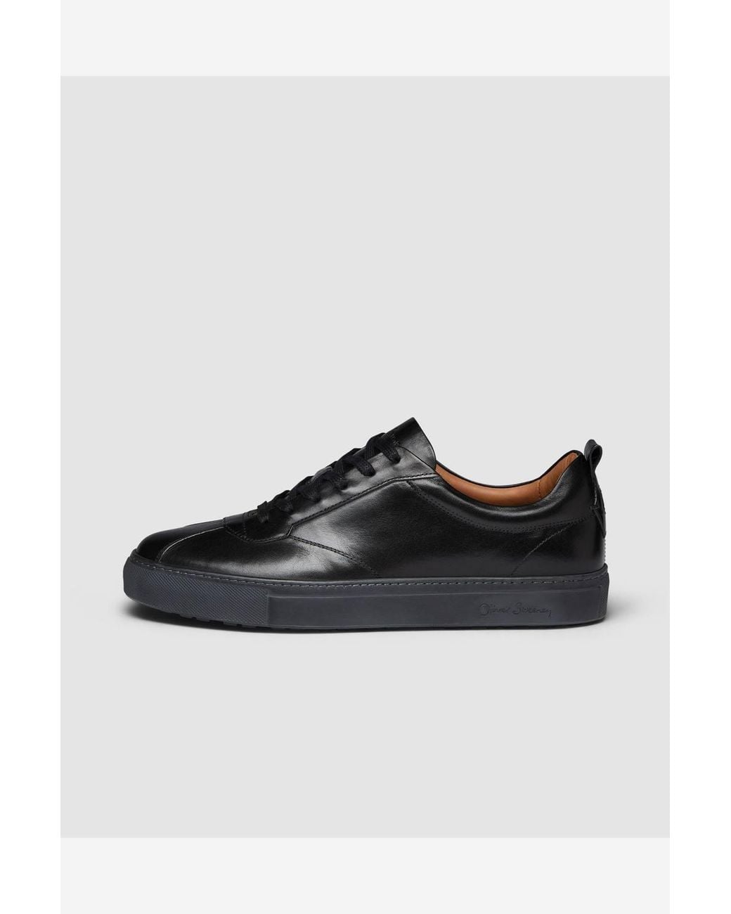 Oliver Sweeney Black Trainers for men