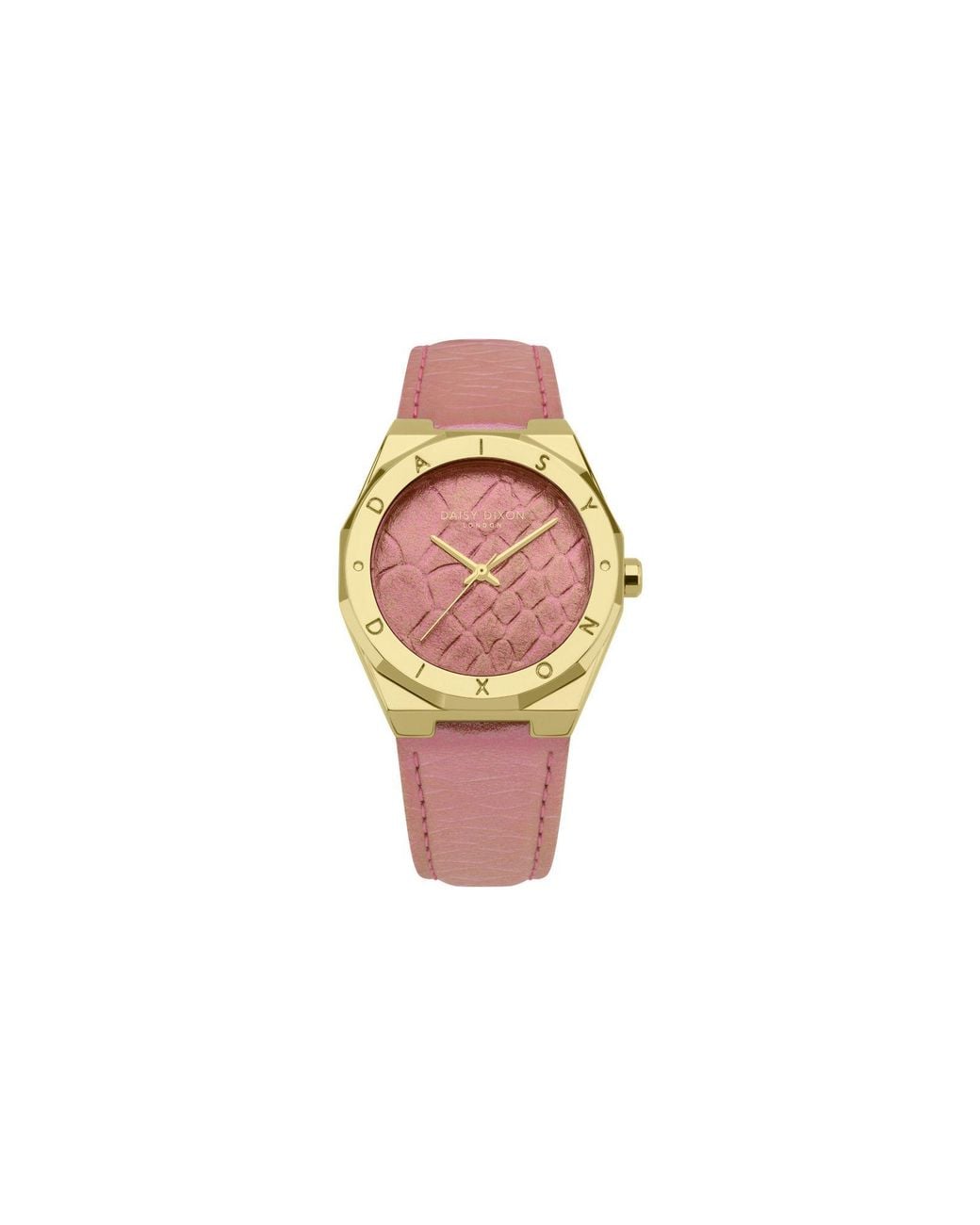 Daisy Dixon Pink Dd177Op Alessandra 36Mm Quartz Watch