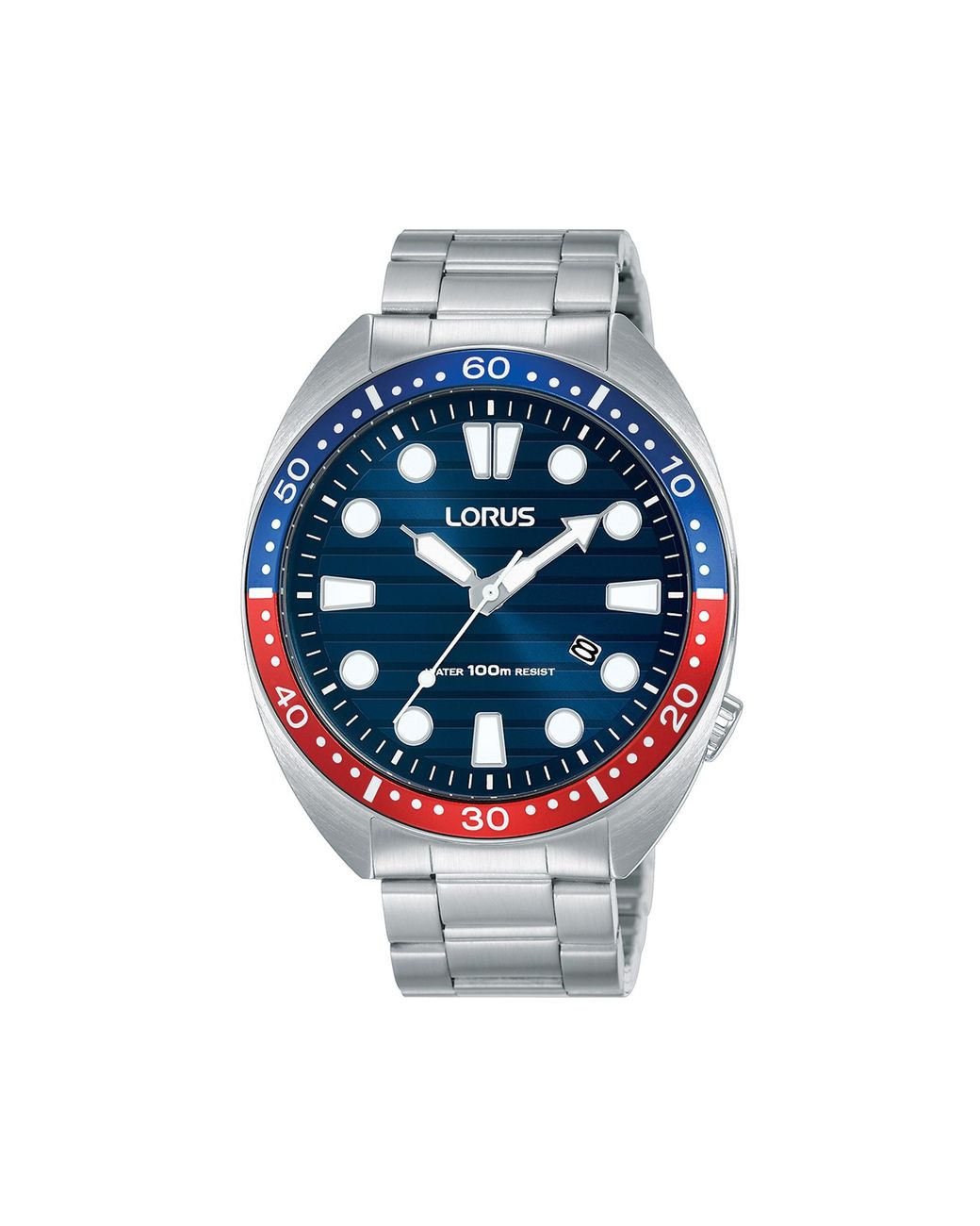 lorus sports kinetic watch