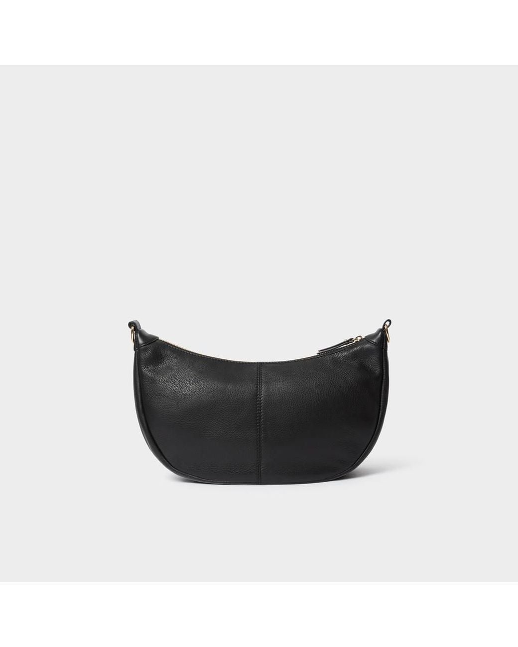 Osprey Black The Studded Leather Sling