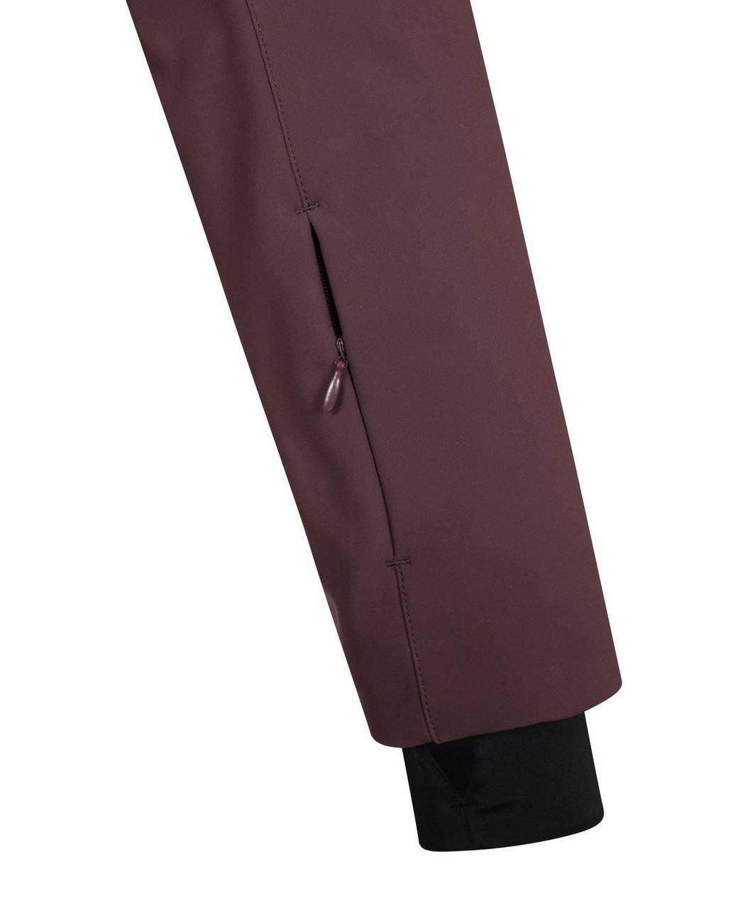 Mountain Warehouse Purple 'Swiss' Snowproof Breathable Warm Padded Hooded Winter Ski Jacket