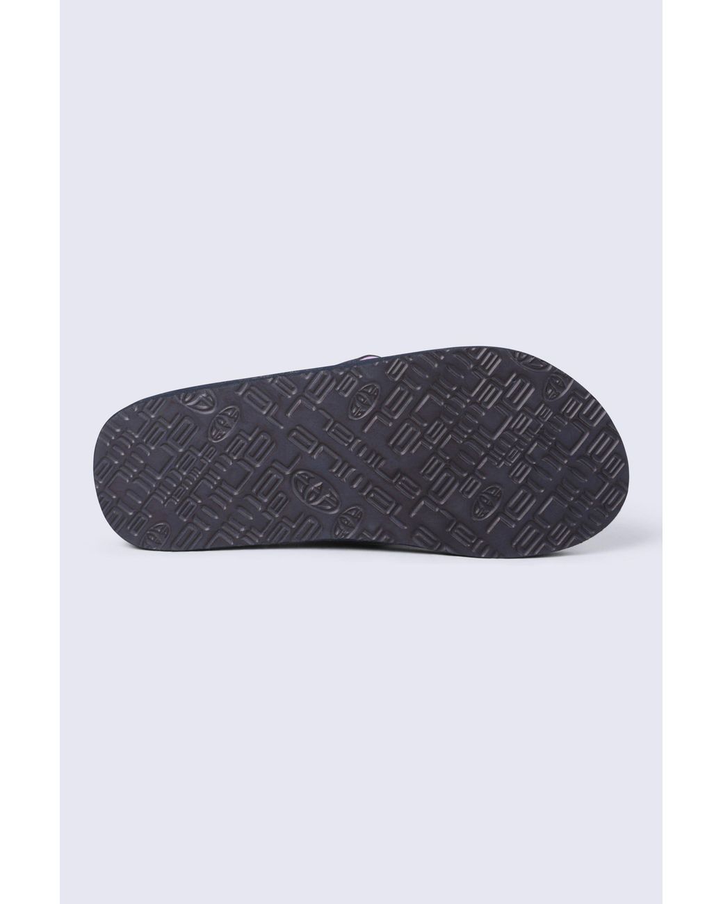 Animal Blue Swish All Over Printed Flip Flop
