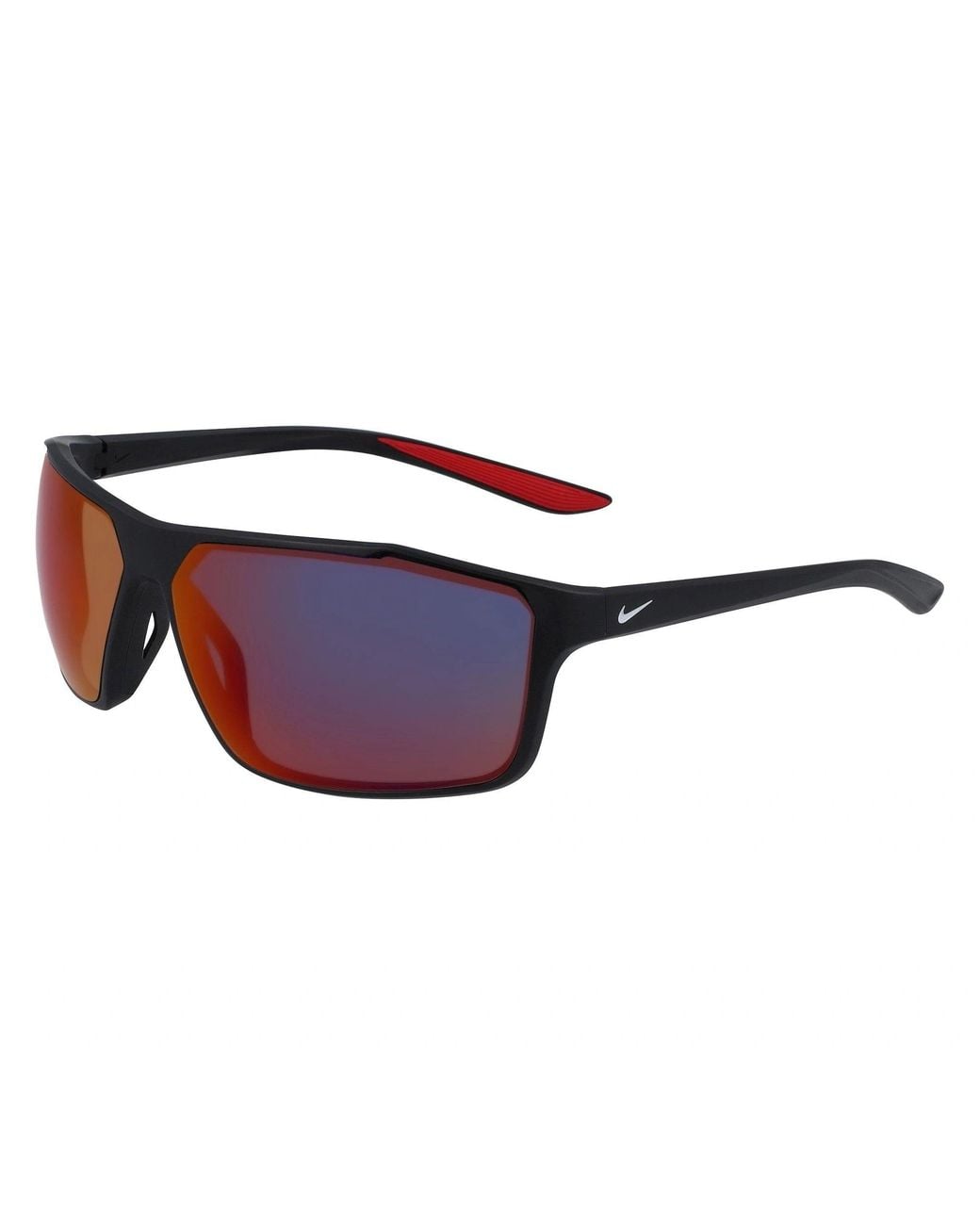 Nike Purple Windstorm Matte Sunglasses for men