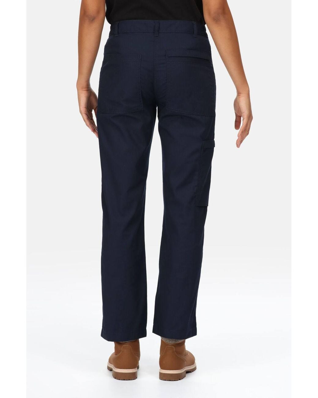 Regatta Blue Action Trousers