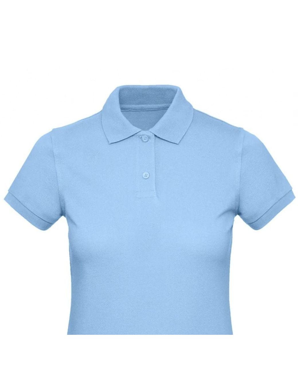 Bc Blue Inspire Polo Shirt