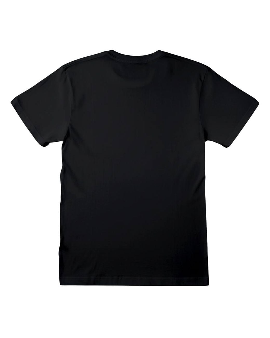 Scooby Doo Black Pentagram T-Shirt for men
