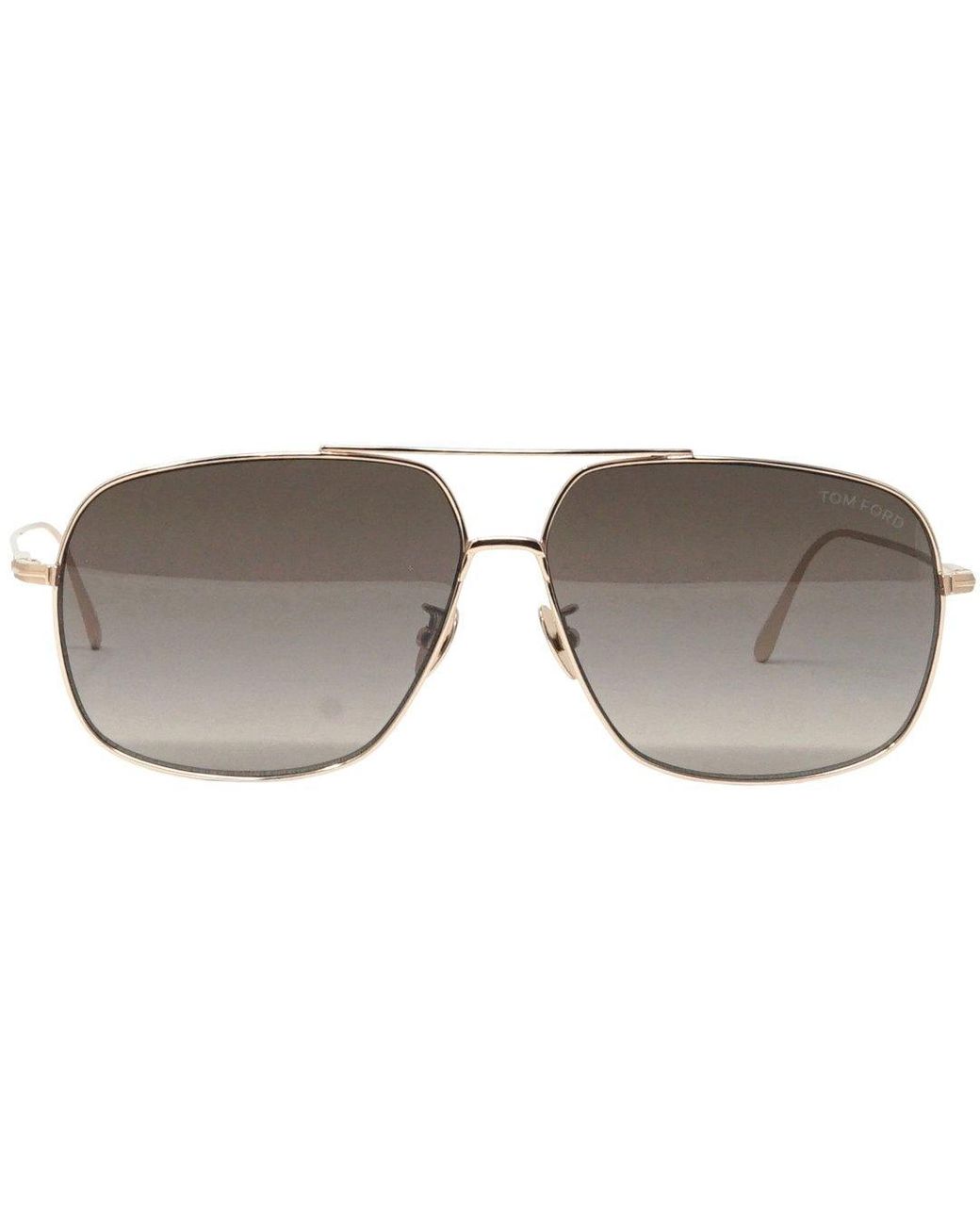 Tom Ford John-02 FT0746 30A 62 Sunglasses | Glasses Station