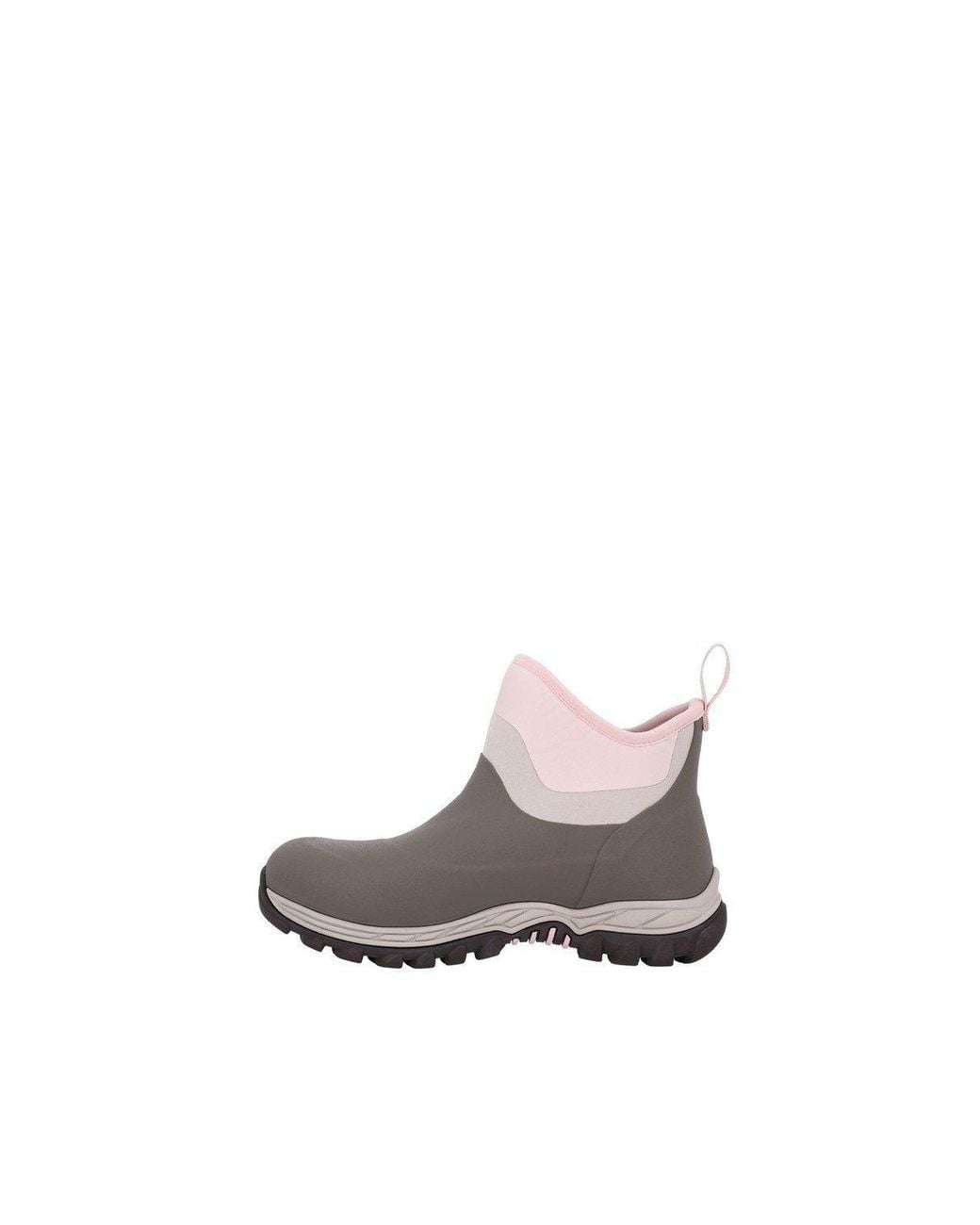 Muck Boot White 'Arctic Sport Ii' Textile/Weather Wellingtons