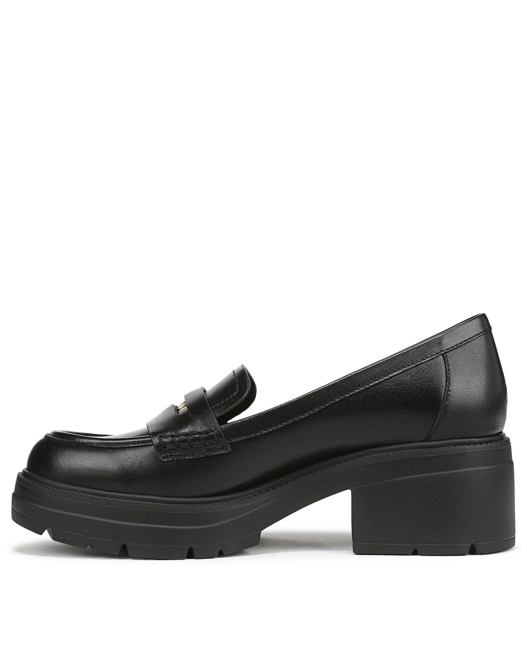 Naturalizer Black Lumos Court Shoes