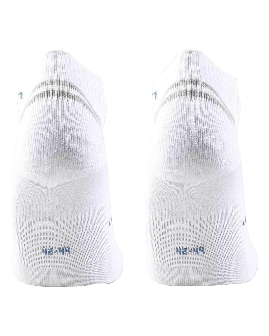Uyn White Socks Pack Of 2